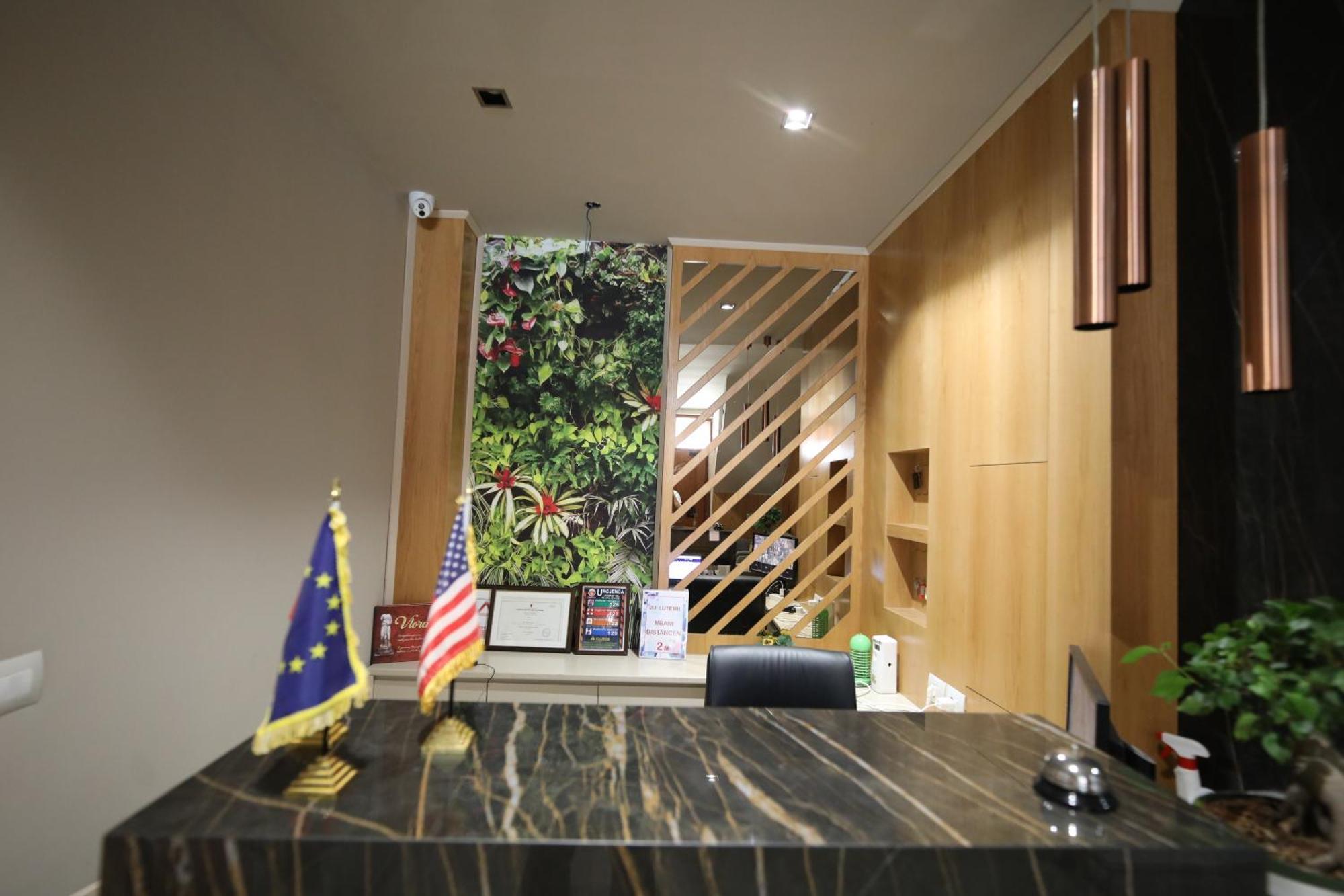 Hotel Erjuma Vlorë Extérieur photo