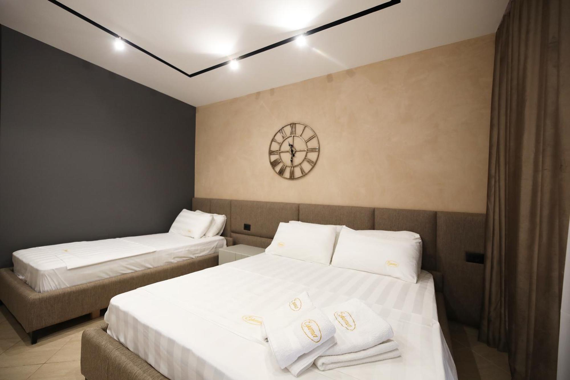 Hotel Erjuma Vlorë Extérieur photo