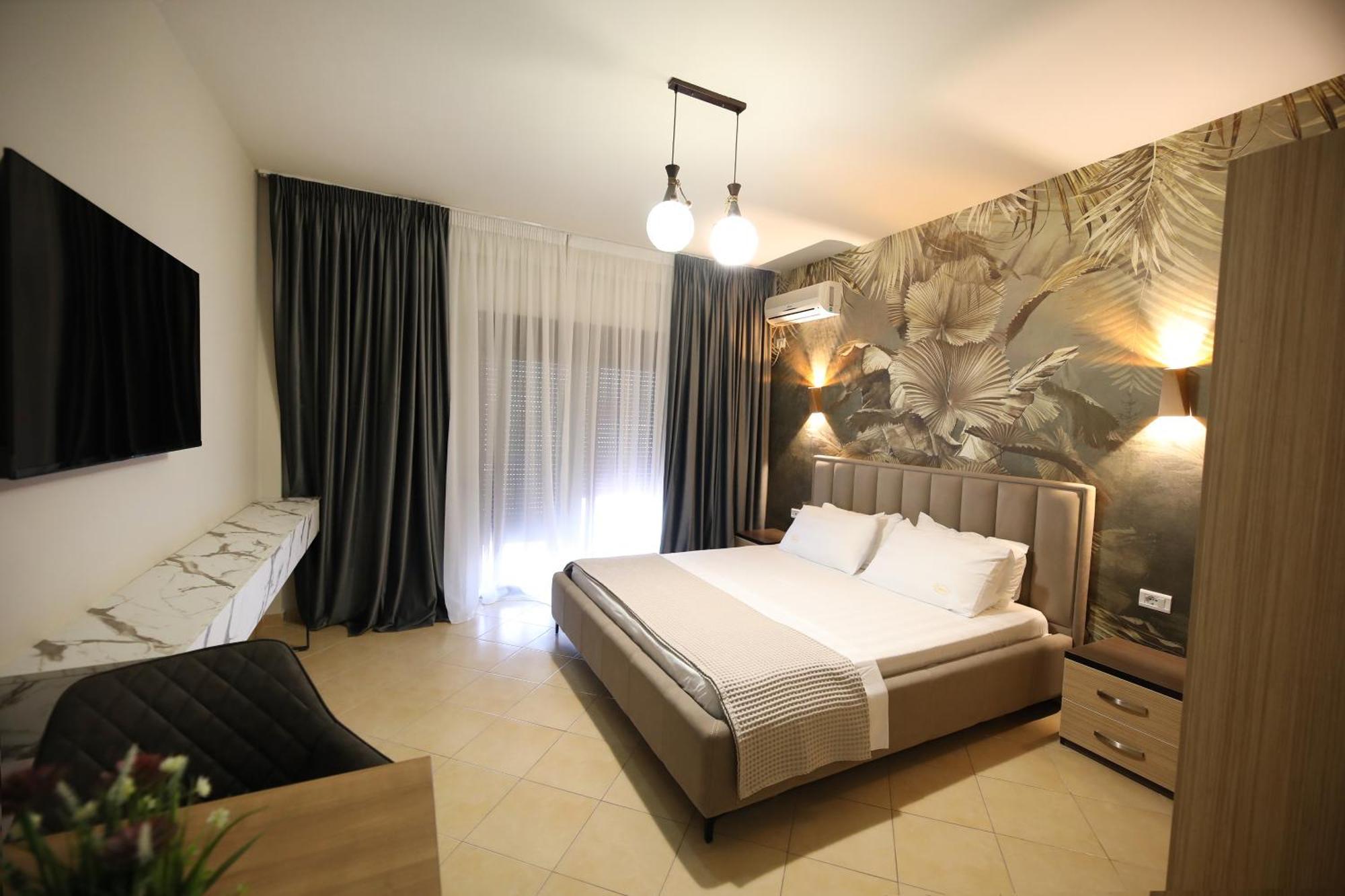 Hotel Erjuma Vlorë Extérieur photo