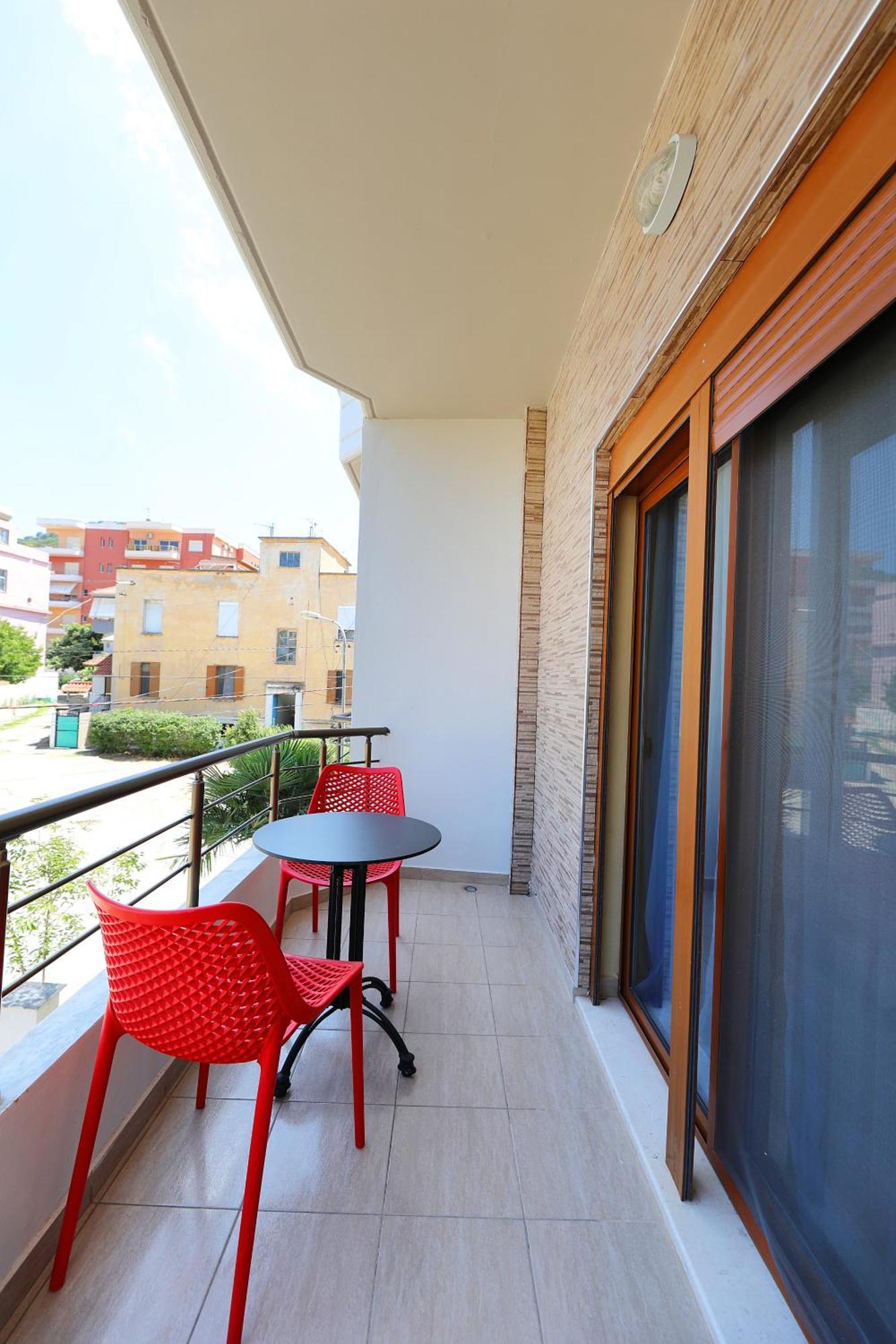 Hotel Erjuma Vlorë Extérieur photo