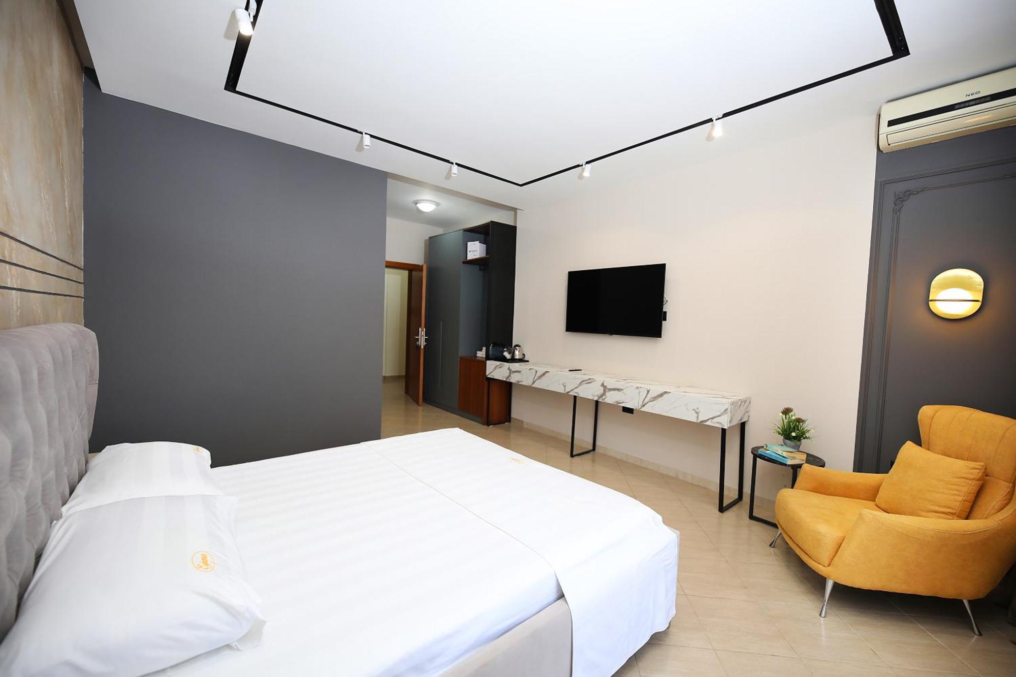 Hotel Erjuma Vlorë Extérieur photo