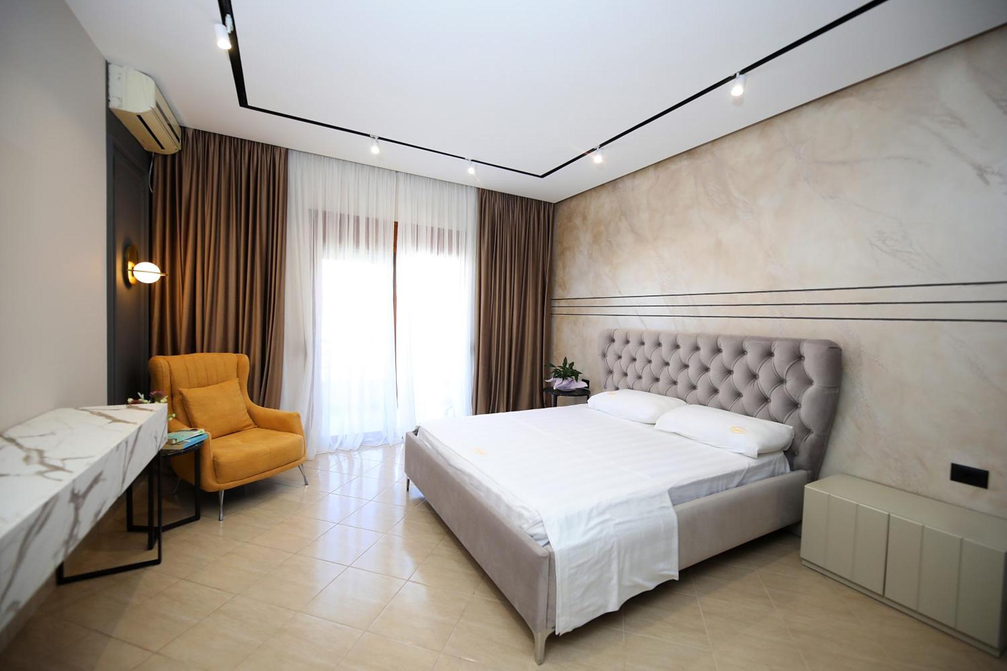 Hotel Erjuma Vlorë Extérieur photo